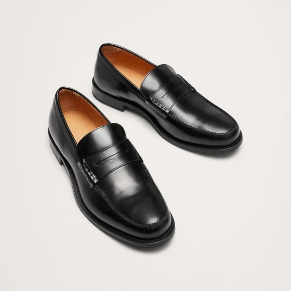 Banana Republic | Shoes | Gorgeous Amir Leather Penny  display picture 2